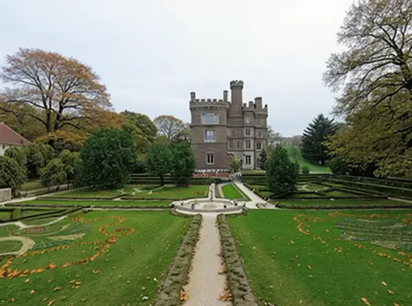 Český Krumlov Castle Gardens (Zámecká zahrada)
