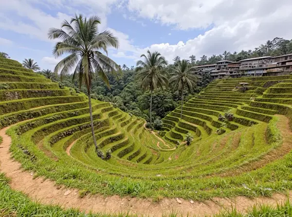 Tegallalang Rice Terraces
