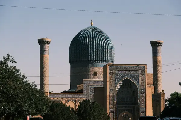Gur-e-Amir Mausoleum