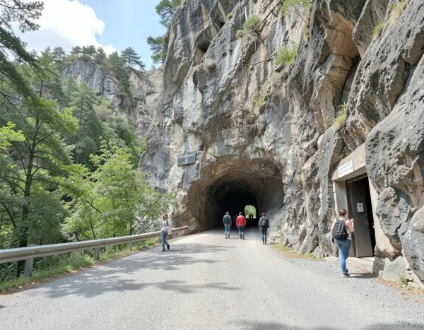 Rugova Canyon