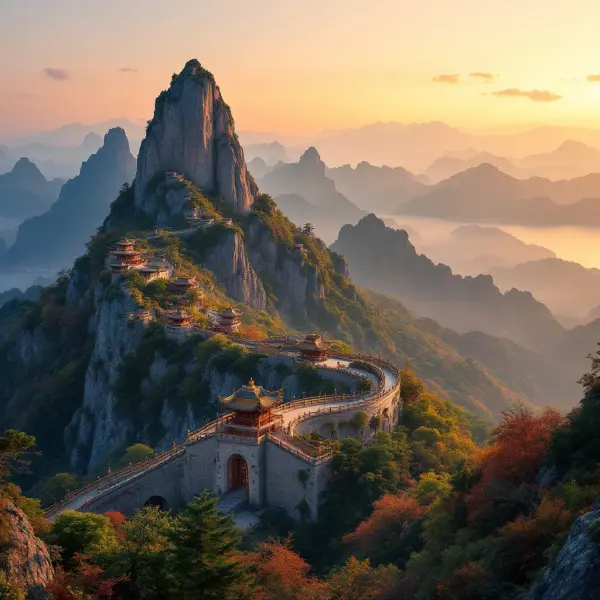 Qixia Mountain