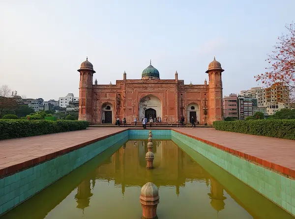 Lalbagh Fort