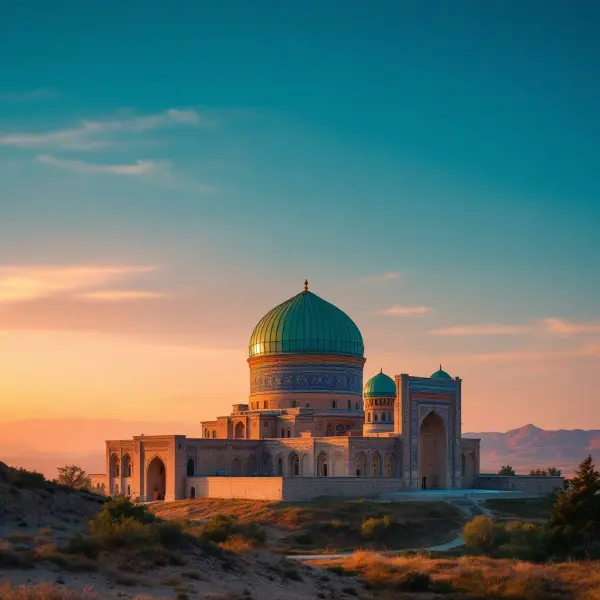 Ulugh Beg Observatory