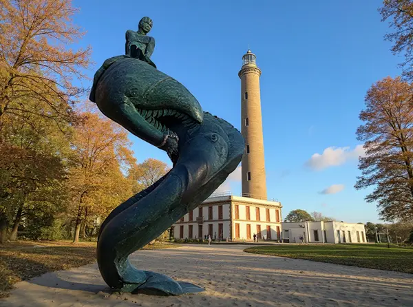 Maspalomas Lighthouse