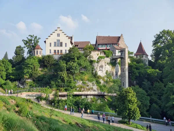 Laufen Castle