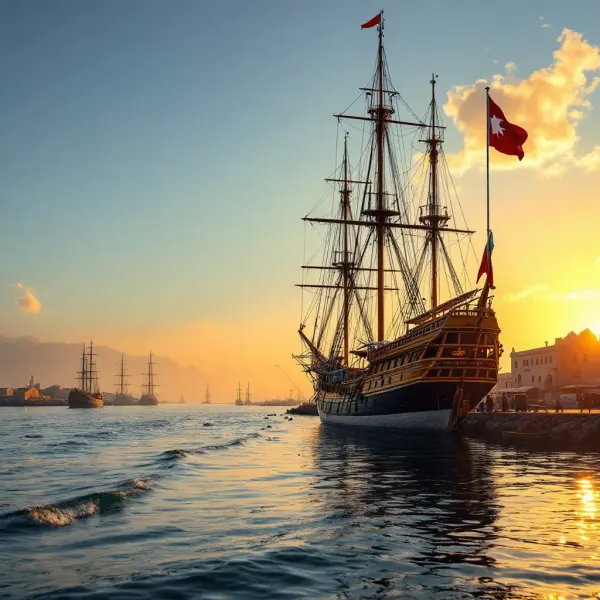 Dhow Shipyard of Sur