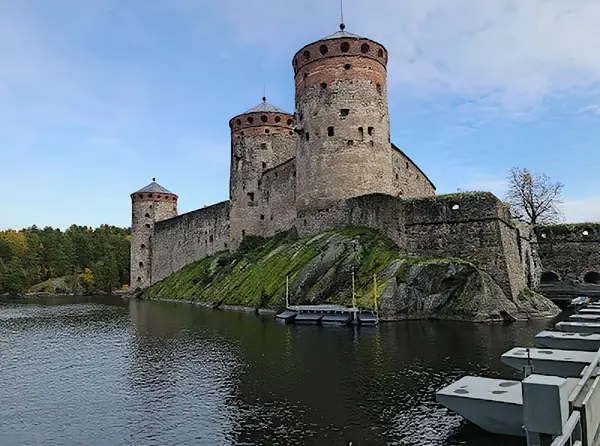 Olavinlinna Castle
