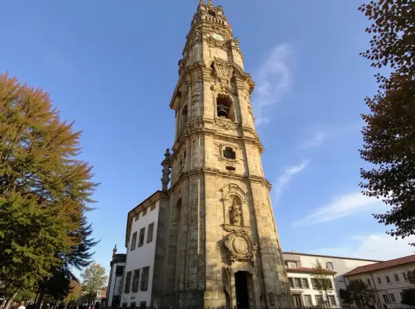 Clérigos Tower (Torre dos Clérigos)