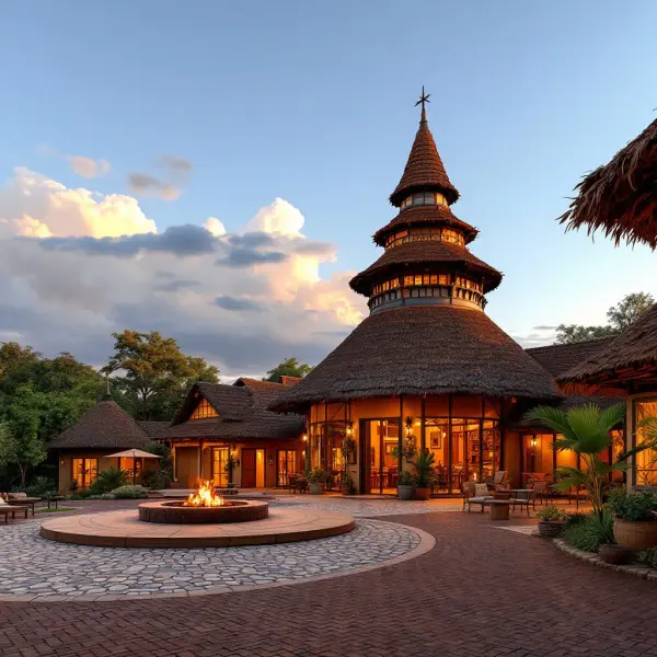Caplaki Craft Village