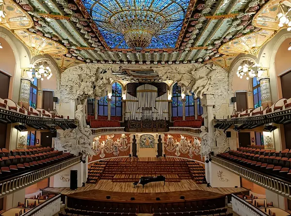 Palau de la Música Catalana