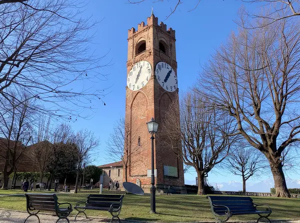 Giardini del Belvedere (Public gardens, Mondovì) 2