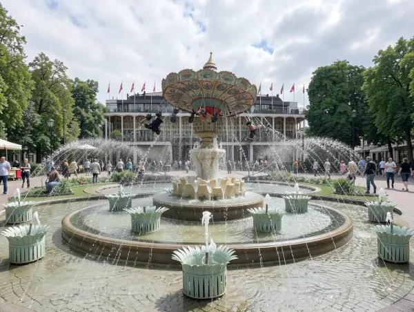Tivoli Gardens