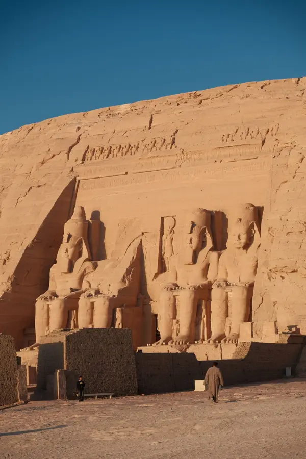 Abu Simbel Temples