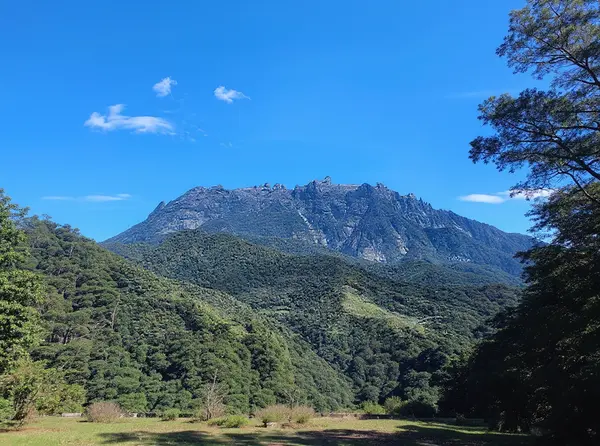 Mount Kinabalu
