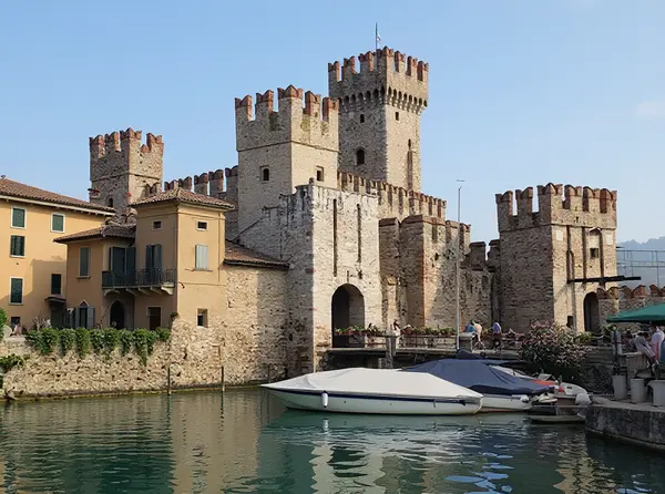 Sirmione Old Town