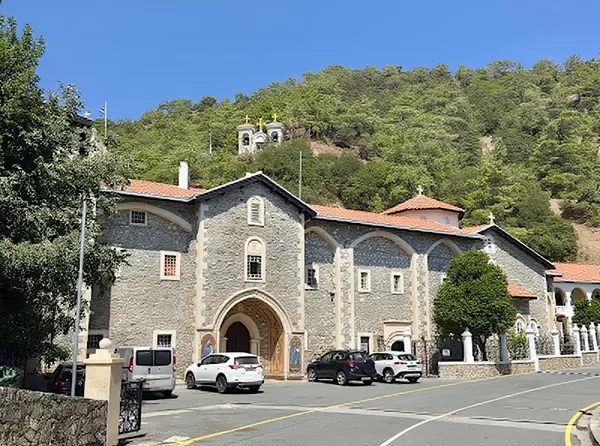 Kykkos Monastery