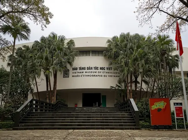Vietnam Museum of Ethnology (Bảo tàng Dân tộc học Việt Nam)
