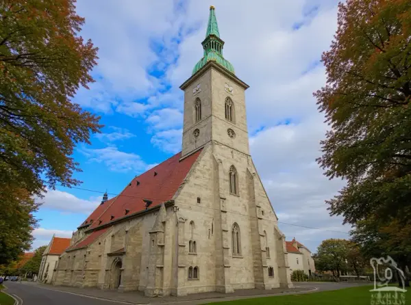 St. Martin's Cathedral (Dóm sv. Martina)