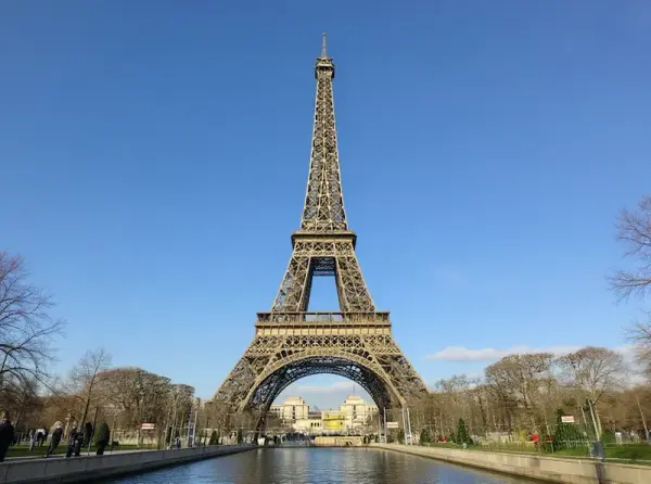Eiffel Tower
