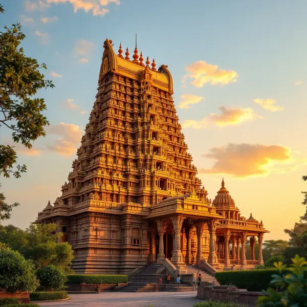 Lingaraja Temple