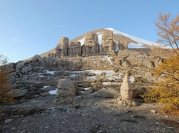 Mount Nemrut