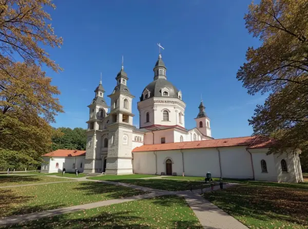 Pažaislis Monastery