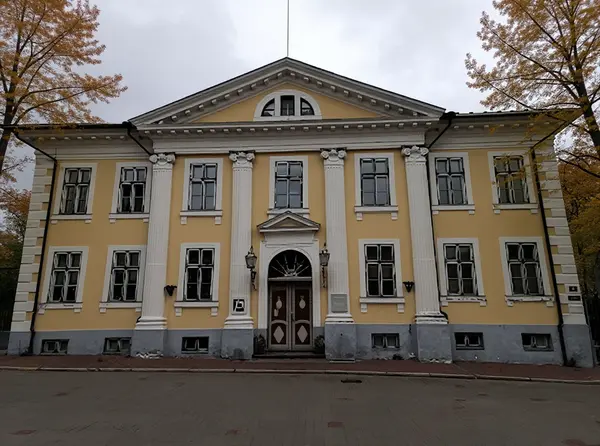 Pärnu Town Hall Square