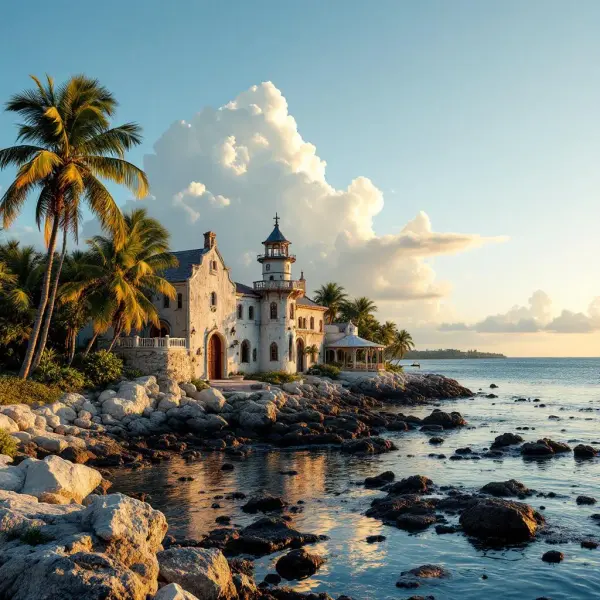 Barnacle Historic State Park