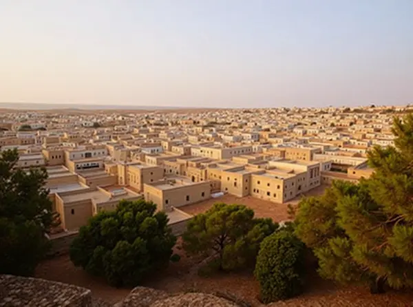 Berbera Old Town & Port