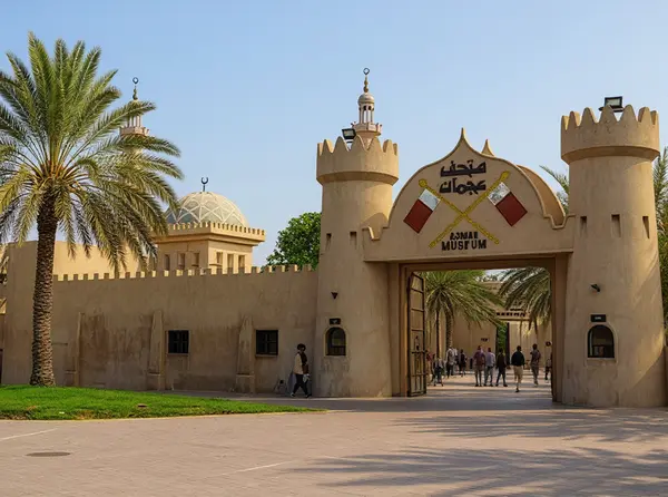 Ajman Museum