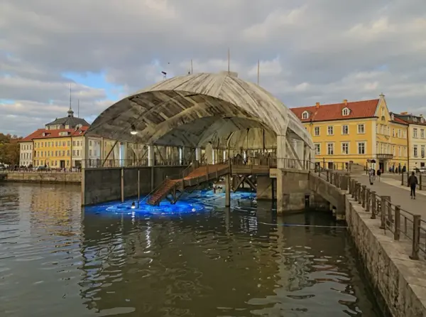 Seaplane Harbour (Lennusadam) Maritime Museum