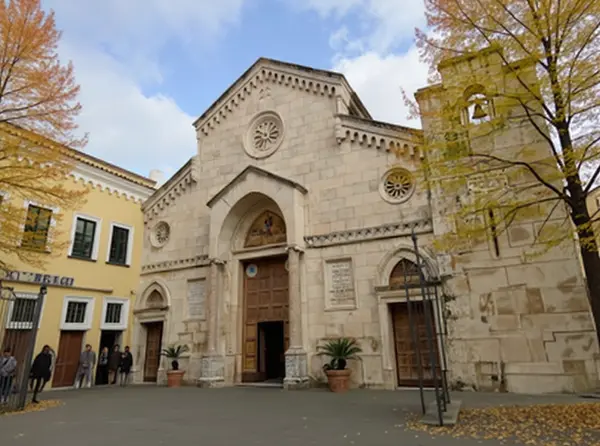 Sorrento Cathedral