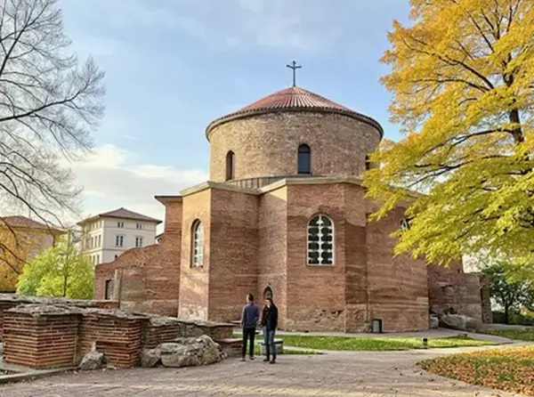 Church of St. George (Rotunda of St. George)