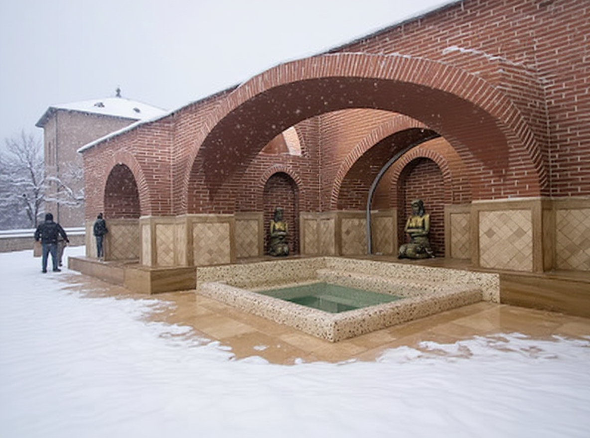Sulphur Baths (Abanotubani)