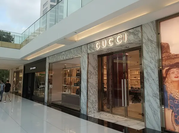 The Galleria