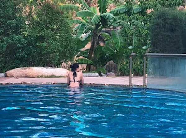 Thap Ba Hot Springs & Mud Baths (Tắm bùn Tháp Bà)