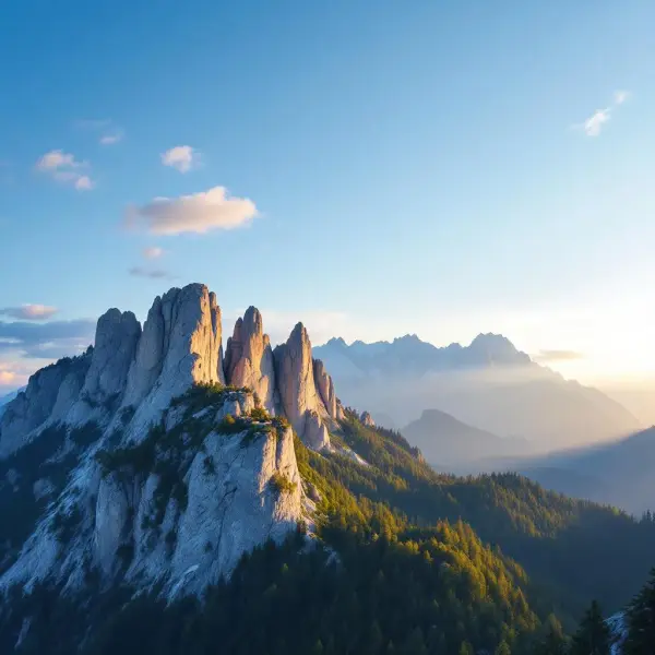 Piatra Craiului National Park