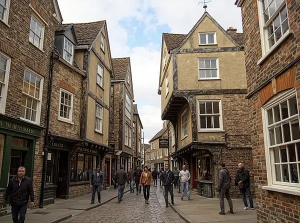 The Shambles
