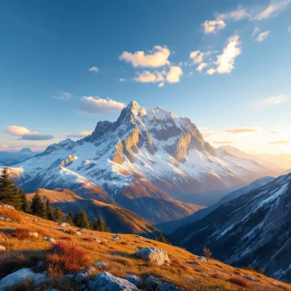 Minami Alps National Park