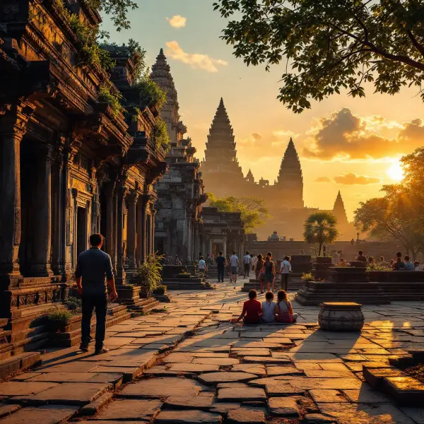 Artisans Angkor