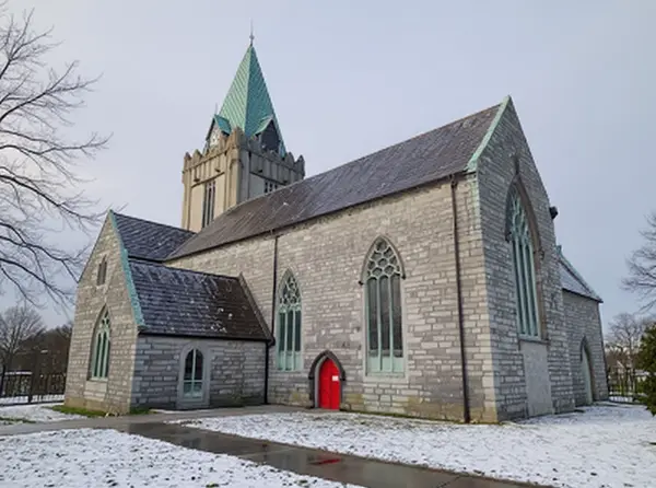 St. Nicholas' Collegiate Church, Galway