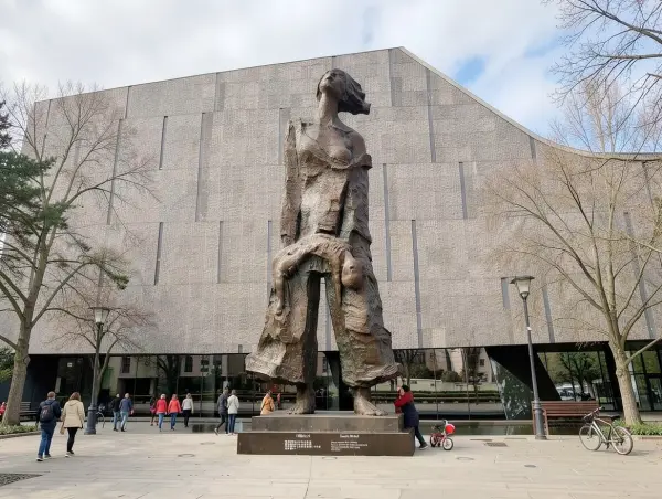Memorial Hall of the Victims in Nanjing Massacre