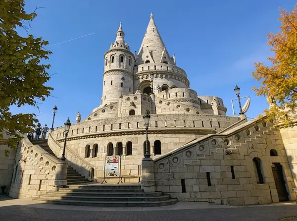 Fisherman's Bastion (Halászbástya)