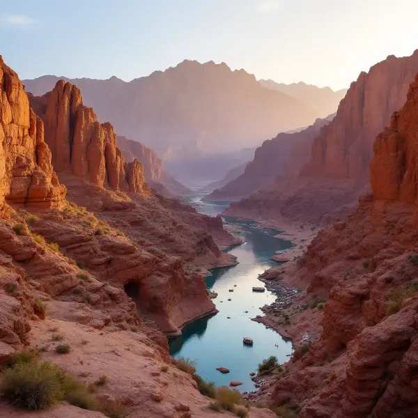 Wadi Shab