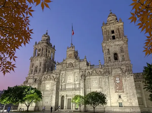Catedral Metropolitana (Mexico City Metropolitan Cathedral)