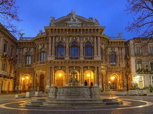 Teatro Massimo Bellini 2