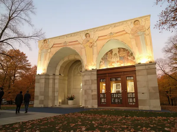 Lincoln Memorial Shrine