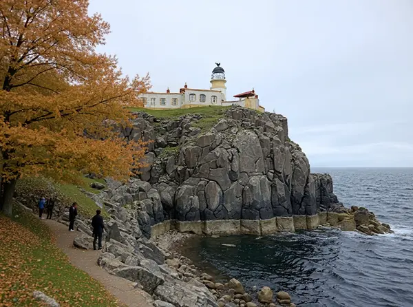 Neist Point Lighthouse