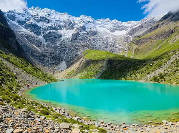 Day hike to Humantay Lake