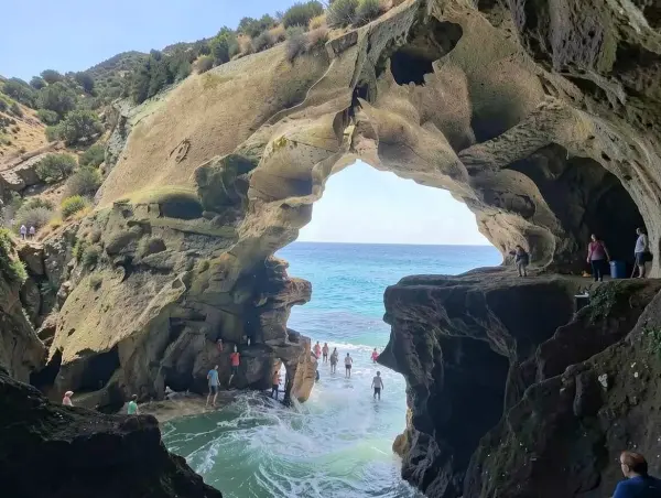 Caves of Hercules